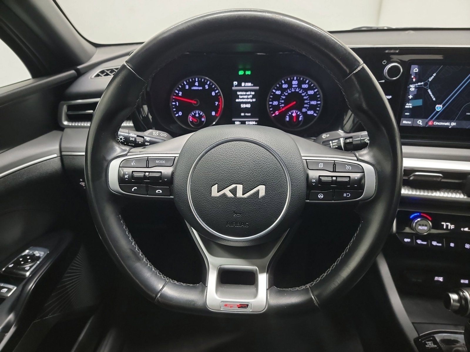 Used 2022 Kia K5 GT-Line image 17
