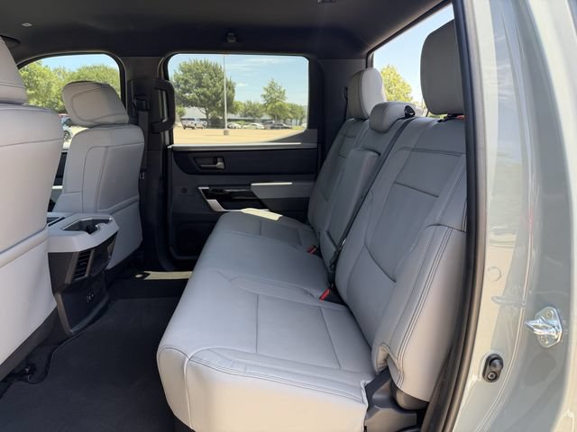 Used 2026 Toyota Tundra Limited AWD/4WD image 25