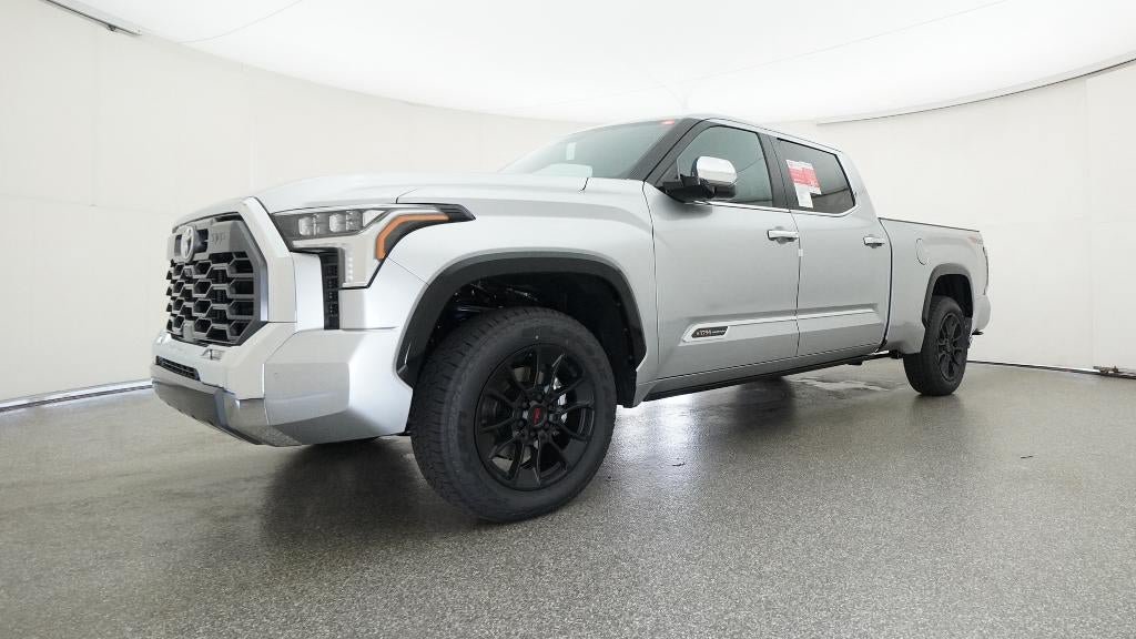 New 2026 Toyota Tundra 1794 Edition w/ TRD Off-Road Package AWD/4WD image 17