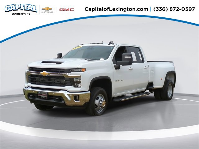 Used 2025 Chevrolet Silverado 3500 LT w/ All Star Edition