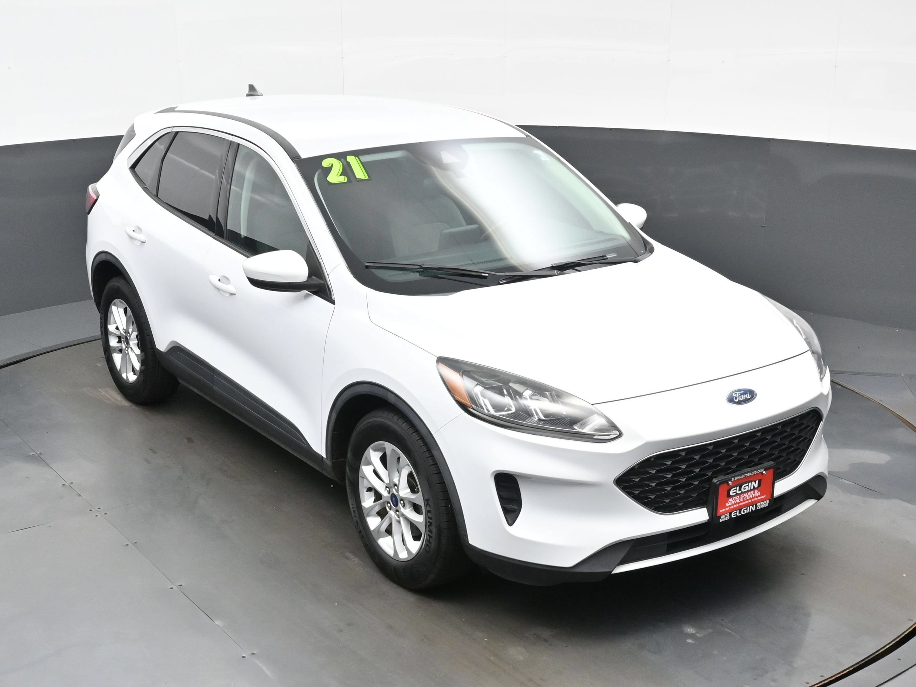 Used 2021 Ford Escape SE w/ Convenience Package FWD image 38