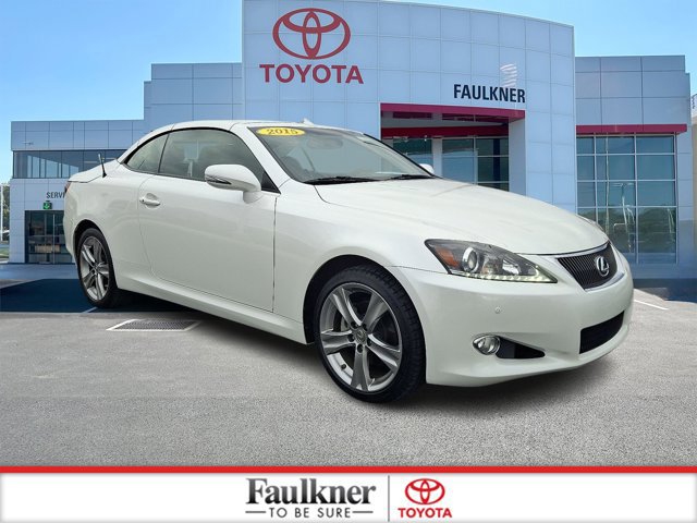 Used 2015 Lexus IS 250C