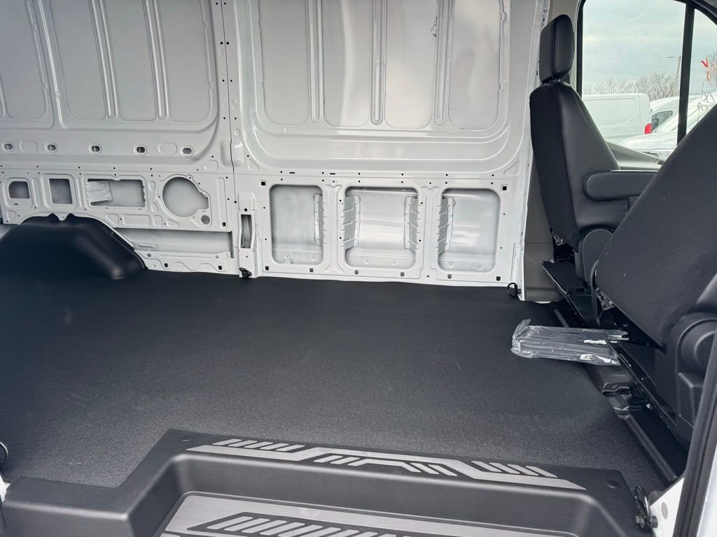 New 2026 Ford Transit 250 148 Medium Roof image 16