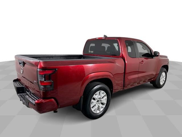 Used 2022 Nissan Frontier SV w/ Technology Package RWD image 8