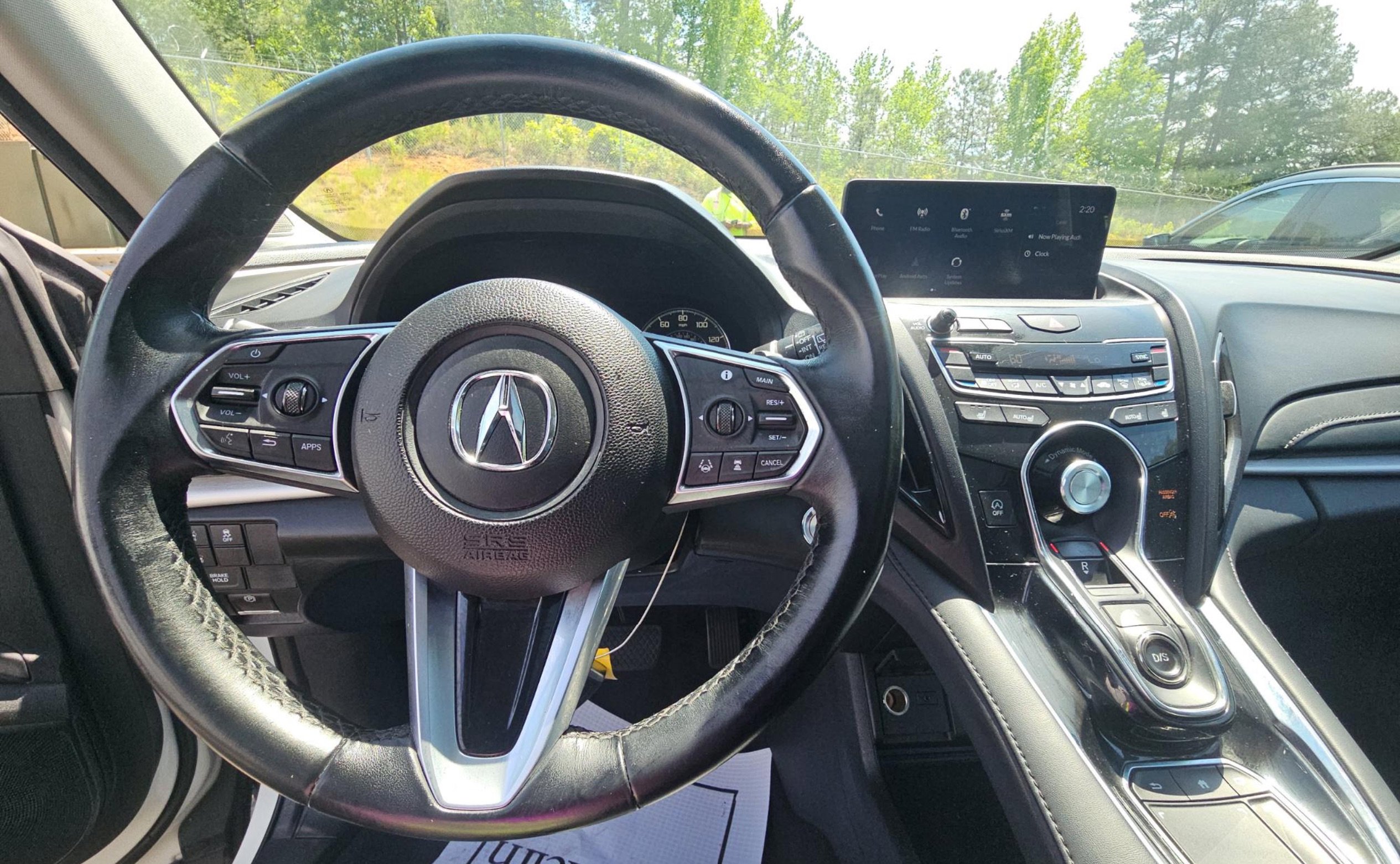 Used 2019 Acura RDX AWD image 6