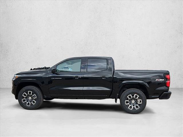 New 2026 Chevrolet Colorado Z71 w/ Technology Package AWD/4WD image 5