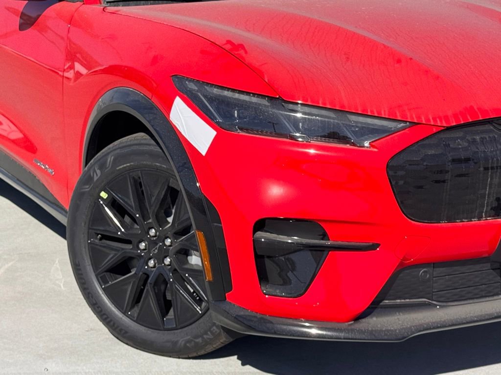 New 2026 Ford Mustang Mach-E Premium w/ Sport Appearance Package image 4
