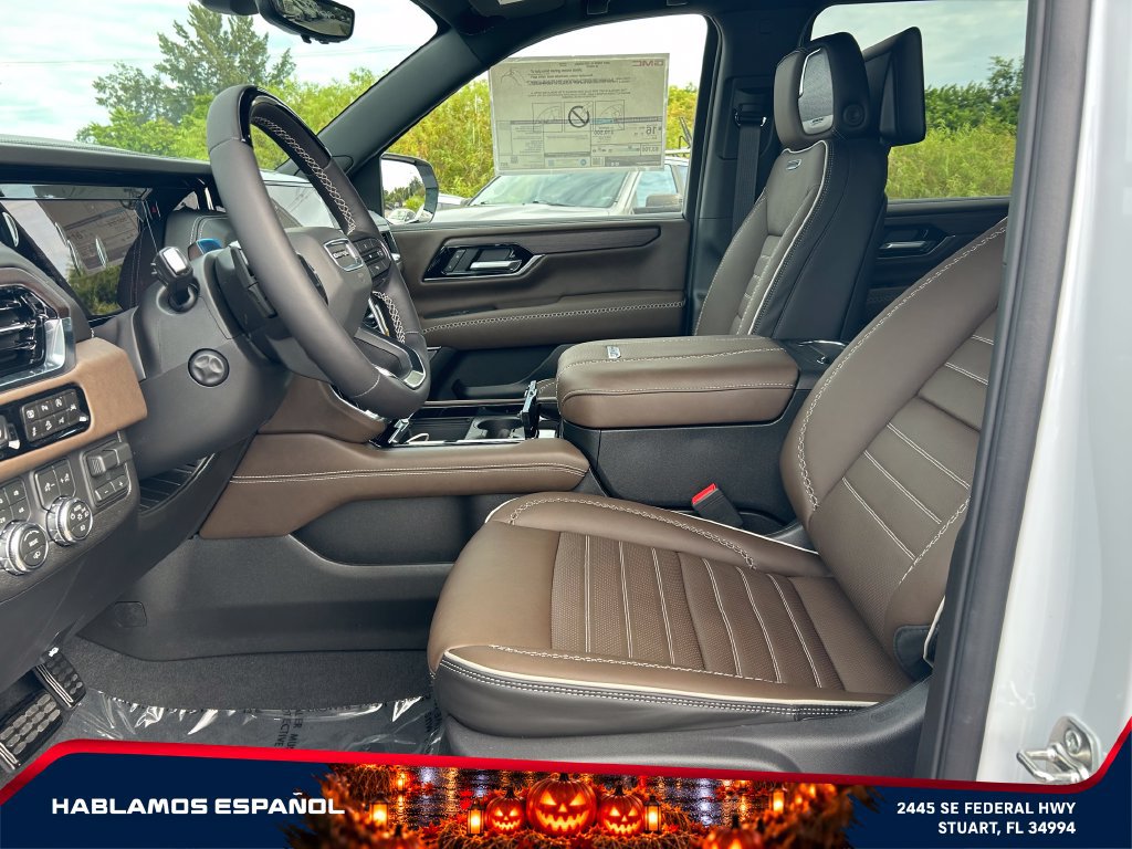 New 2027 GMC Yukon XL Denali Ultimate AWD/4WD image 9