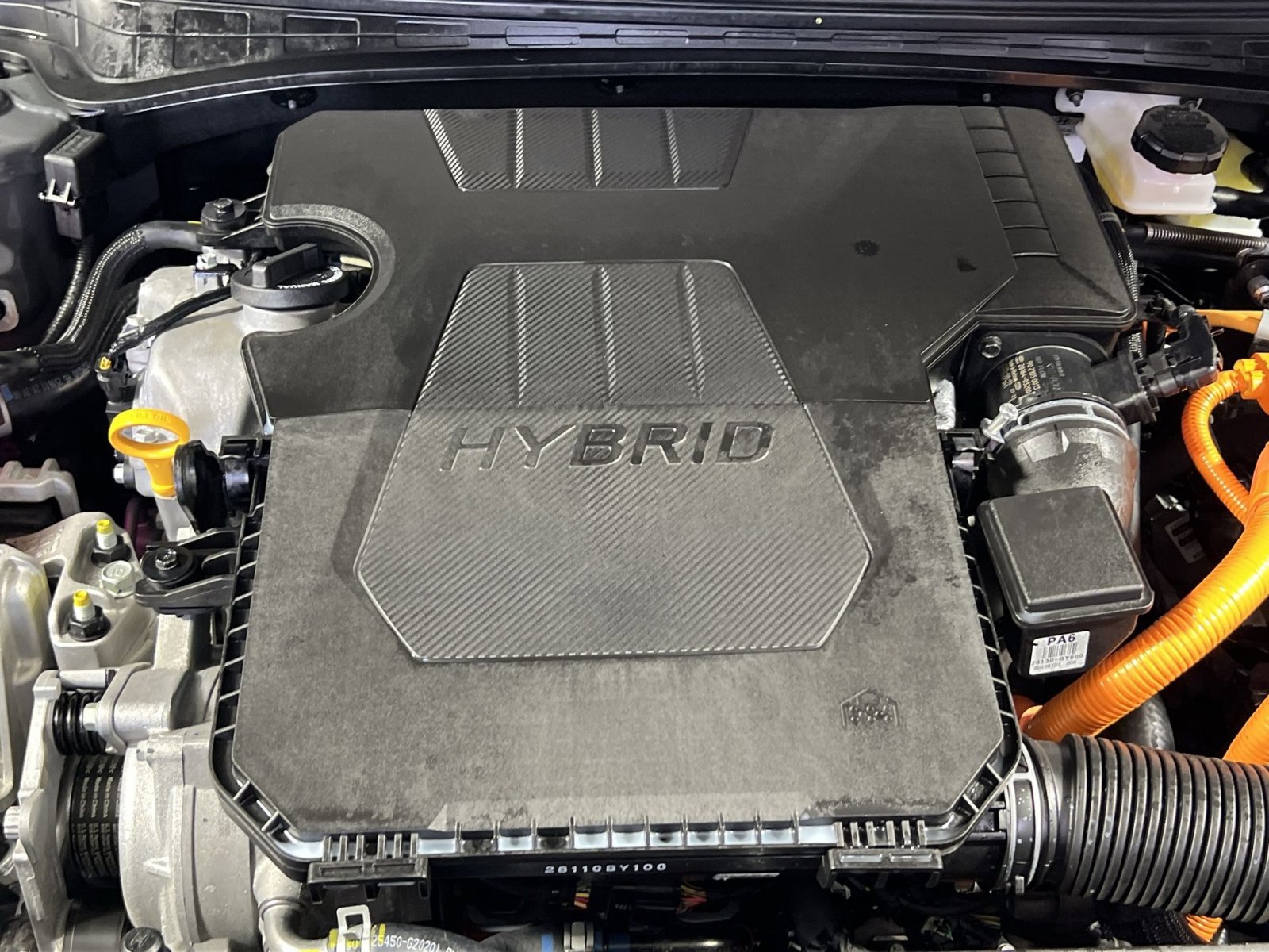 Used 2025 Hyundai Elantra Blue image 29