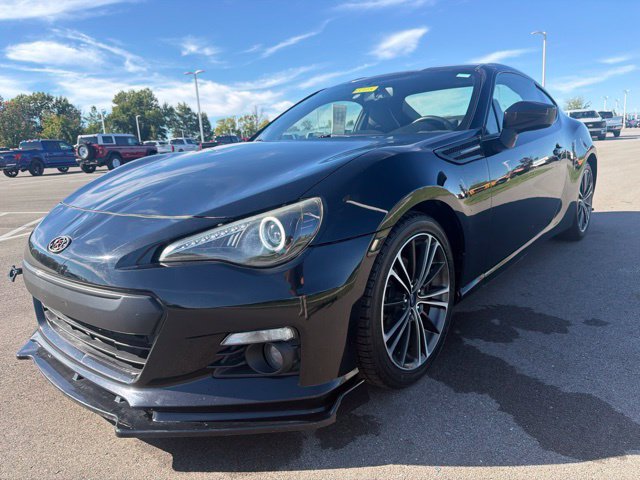 Used 2016 Subaru BRZ Limited RWD image 2