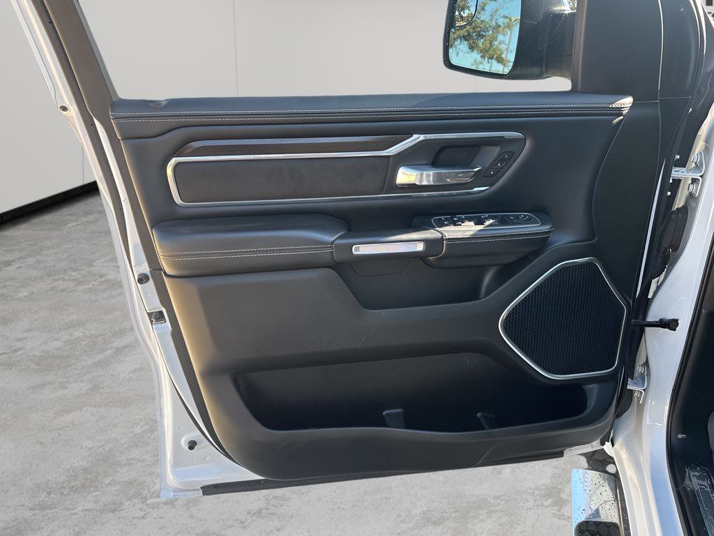 Certified 2022 RAM 1500 Laramie image 24