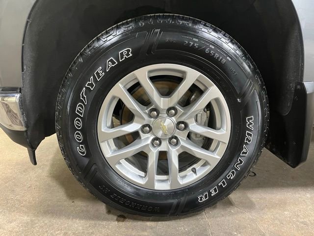 Used 2021 Chevrolet Silverado 1500 LT w/ Fleet Comfort Package AWD/4WD image 29