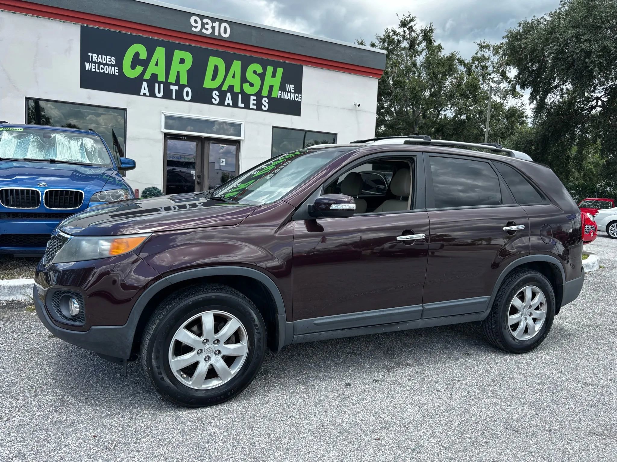 Used 2011 Kia Sorento LX w/ Convenience Pkg