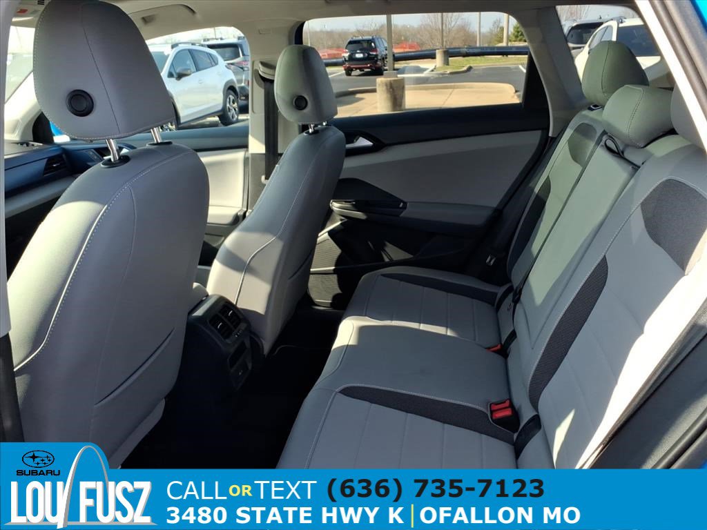 Used 2023 Volkswagen Taos SE image 26