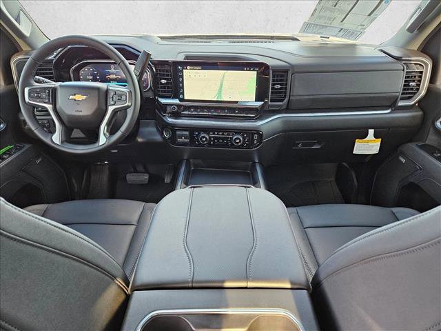 New 2026 Chevrolet Silverado 3500 LTZ w/ LTZ Texas Edition image 16