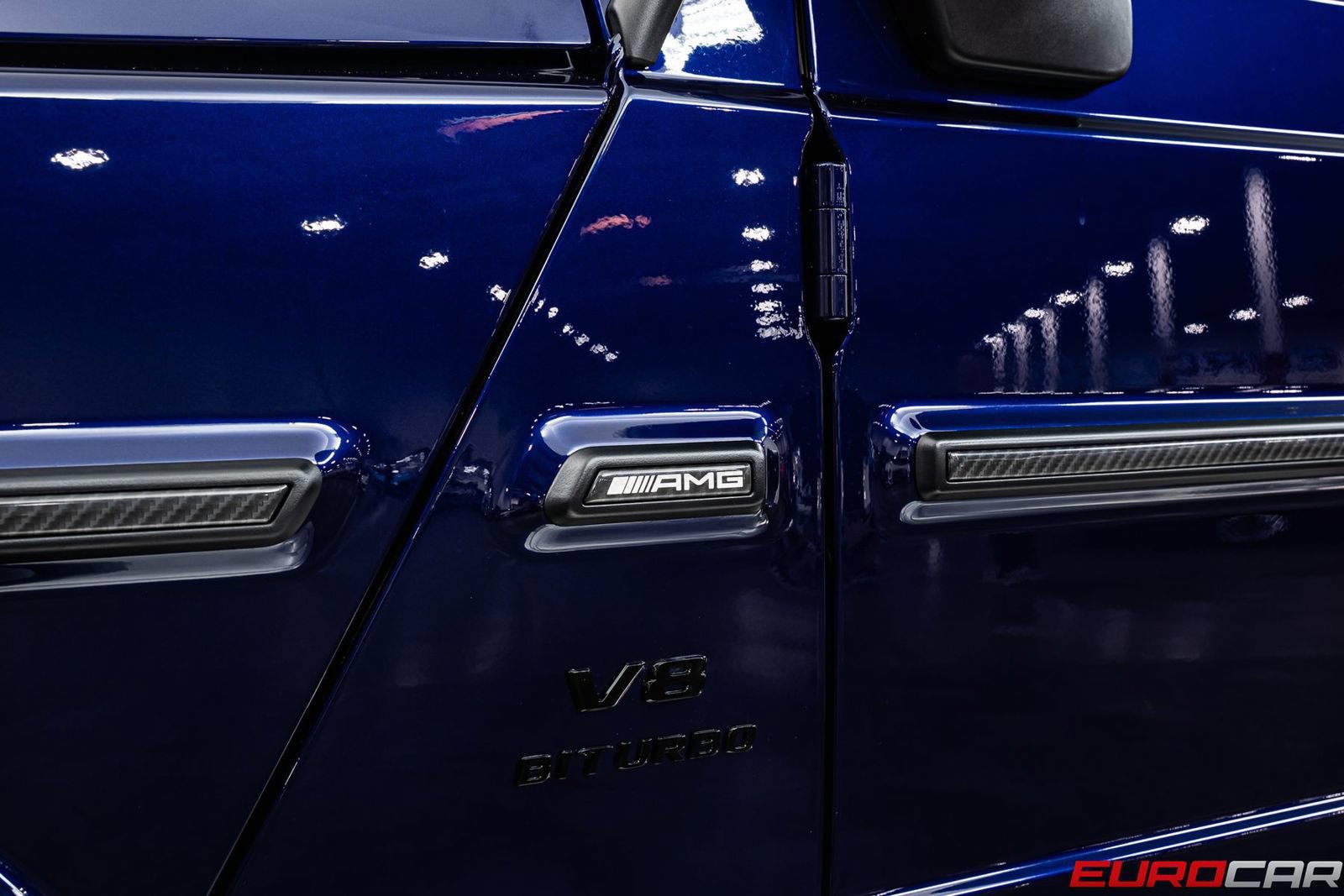 Used 2022 Mercedes-Benz G 63 AMG Squared image 16