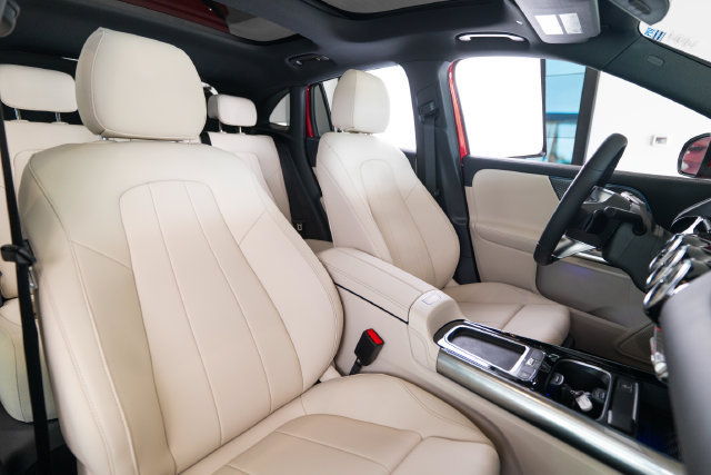New 2026 Mercedes-Benz GLA 250 4MATIC image 14