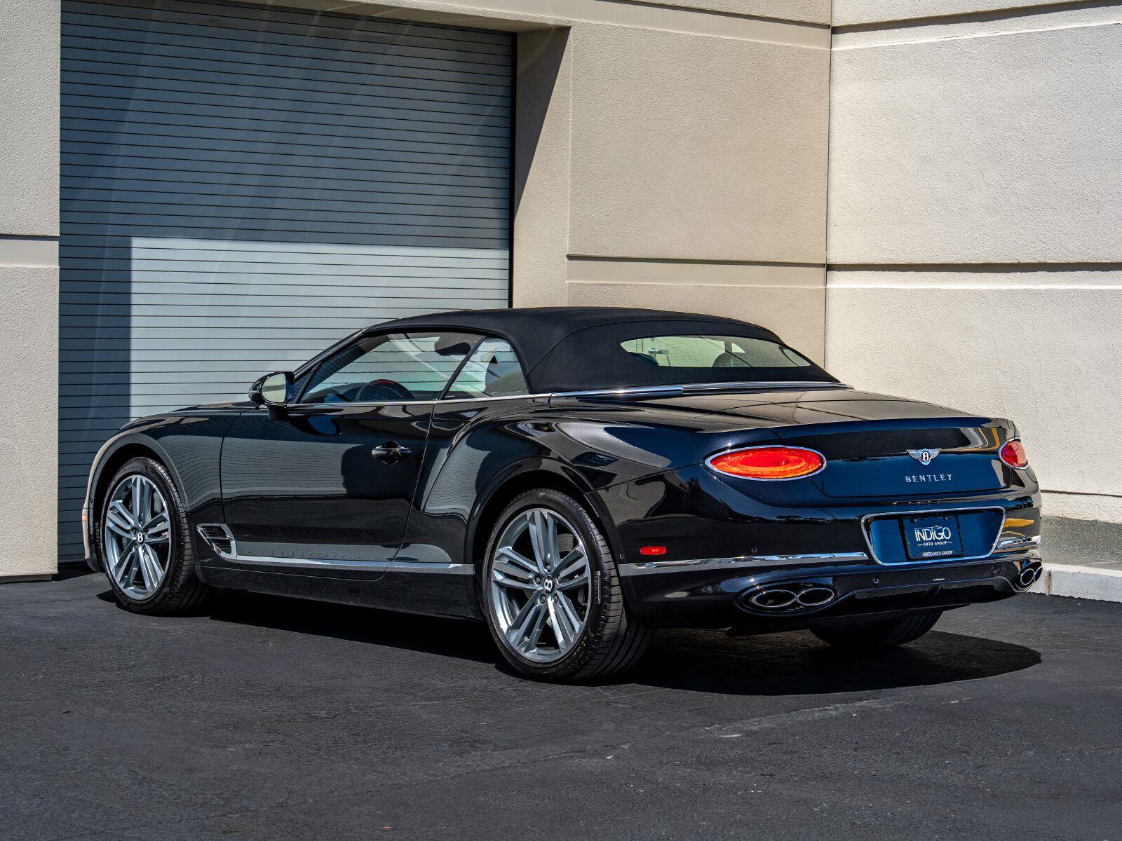 Used 2023 Bentley Continental GT V8 AWD/4WD image 30