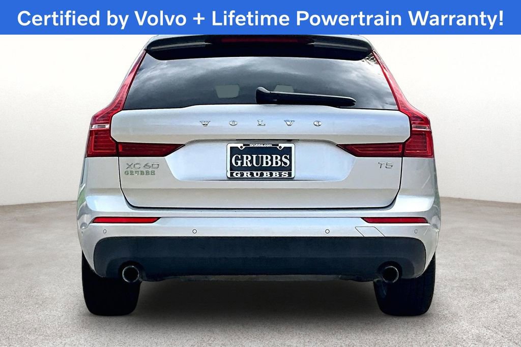 Used 2019 Volvo XC60 T5 Momentum w/ Advanced Package FWD image 5