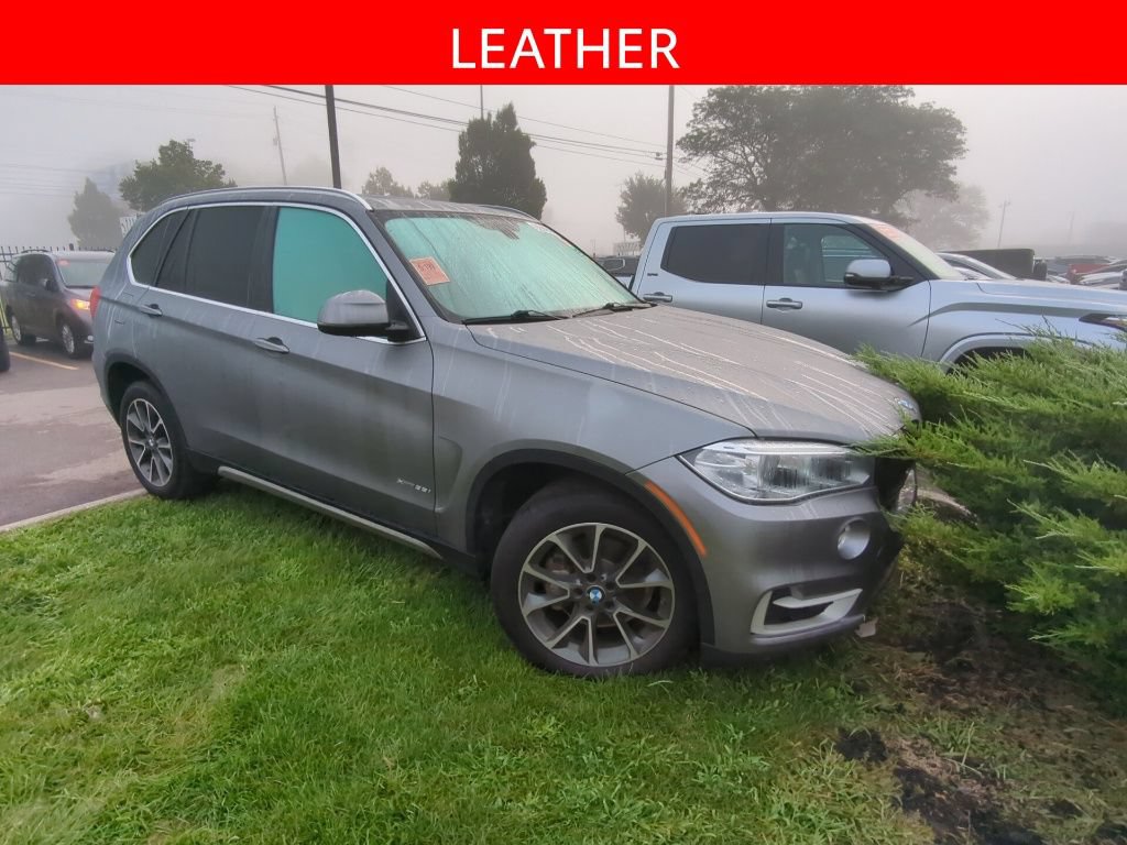 Used 2018 BMW X5 xDrive35i AWD/4WD image 3
