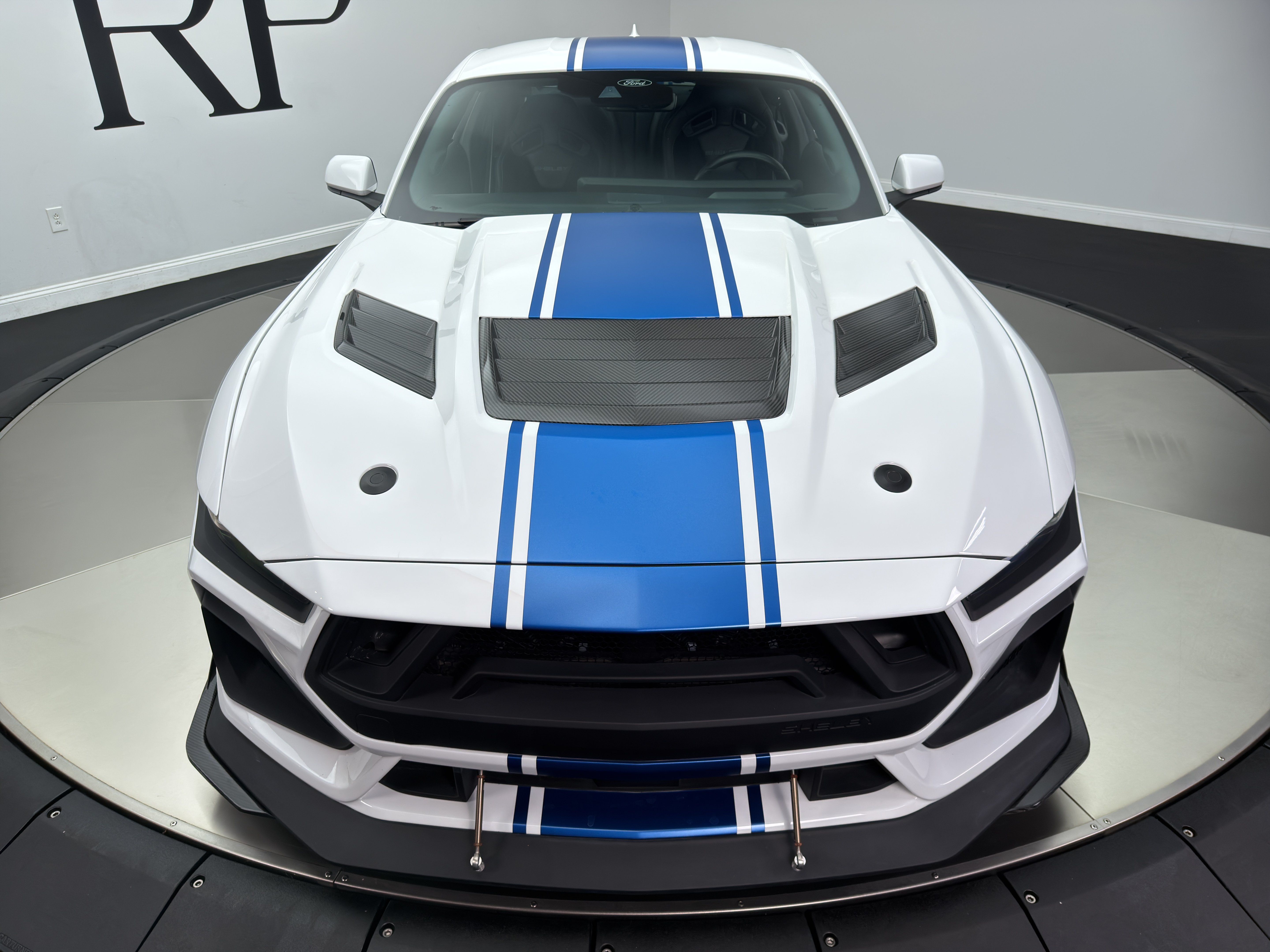 Used 2024 Ford Mustang GT Premium w/ GT Performance Package RWD image 9
