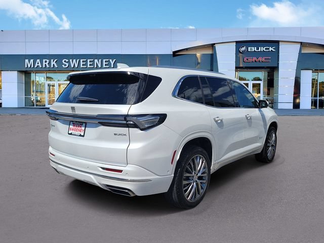 Used 2025 Buick Enclave Avenir w/ Super Cruise Package AWD/4WD image 31