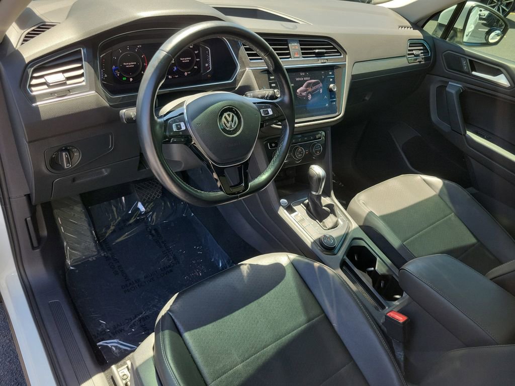 Used 2019 Volkswagen Tiguan SEL image 15