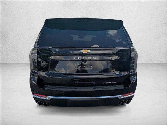 New 2026 Chevrolet Tahoe Premier image 7