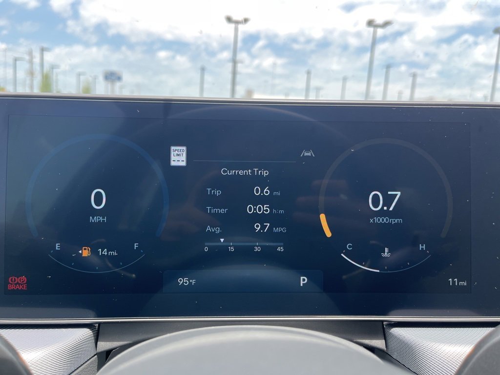 New 2025 Hyundai Sonata SEL image 16