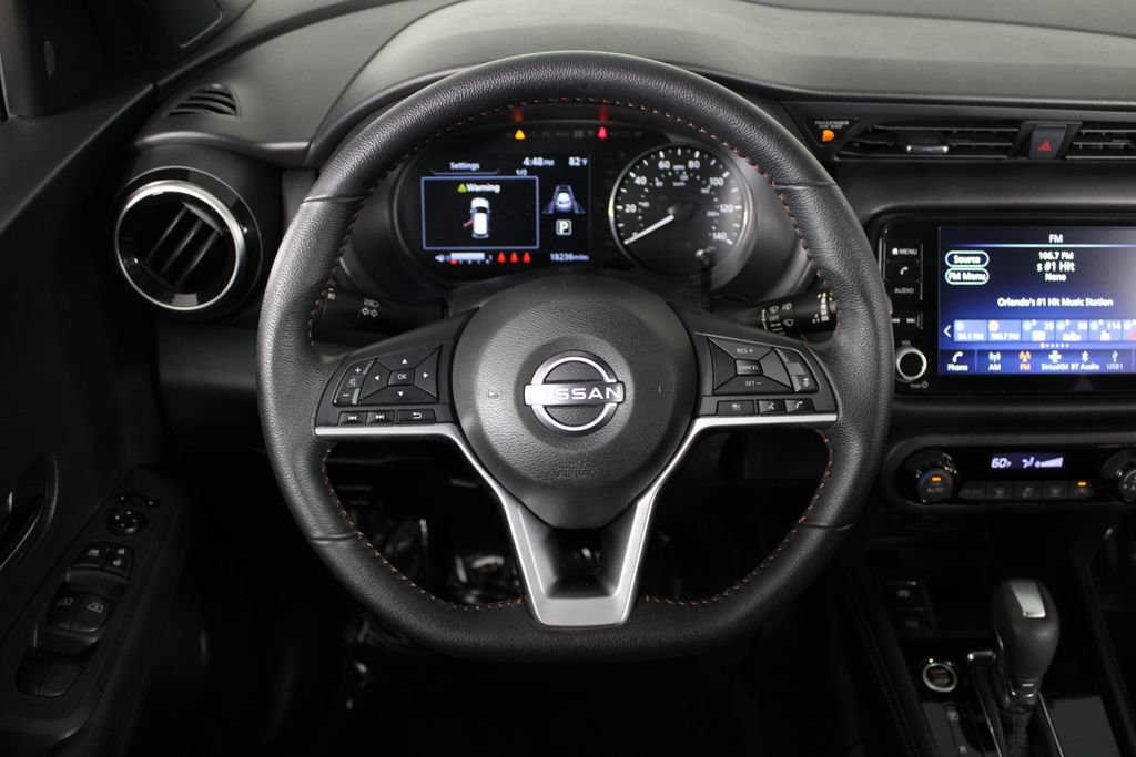 Certified 2022 Nissan Kicks SR FWD image 20