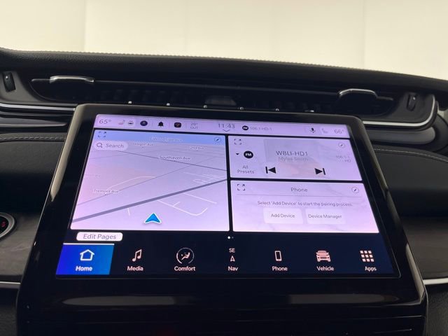 Used 2024 Jeep Grand Cherokee Limited w/ Black Appearance Package image 27