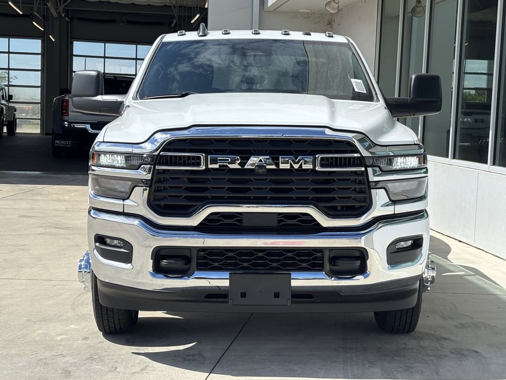 New 2026 RAM 3500 Tradesman w/ Chrome Appearance Group A AWD/4WD image 7