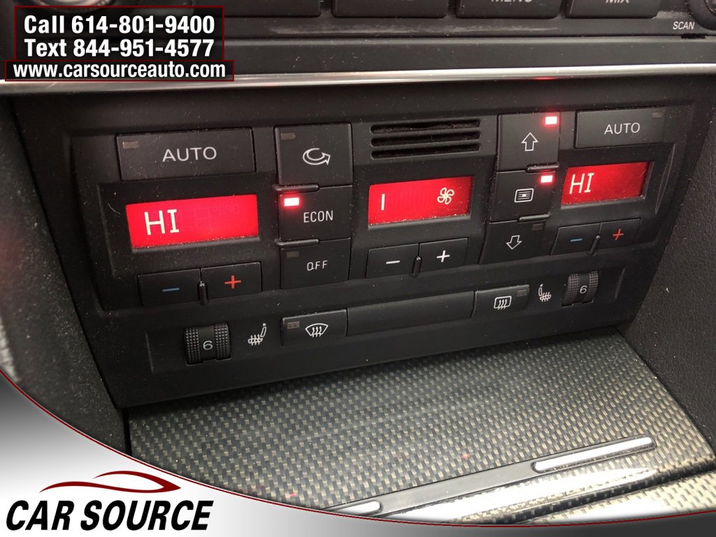 Used 2008 Audi S4 Sedan image 22