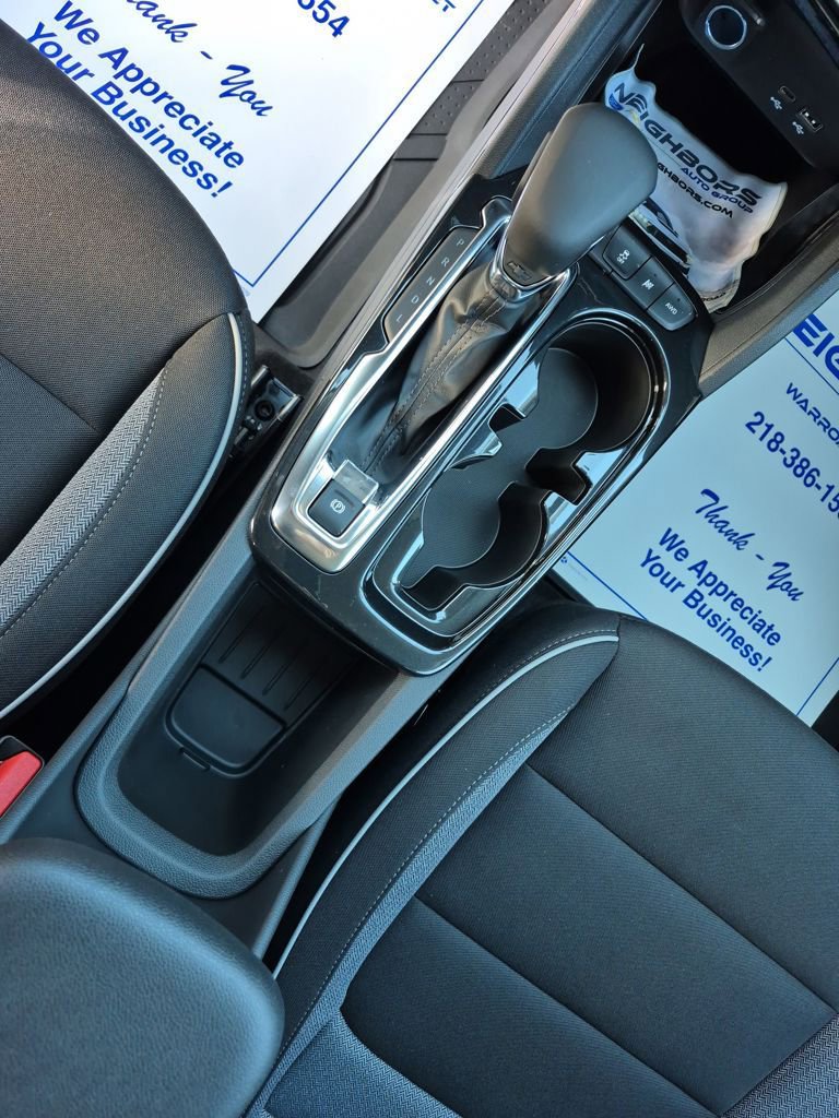 New 2026 Chevrolet TrailBlazer LT w/ Convenience Package image 24