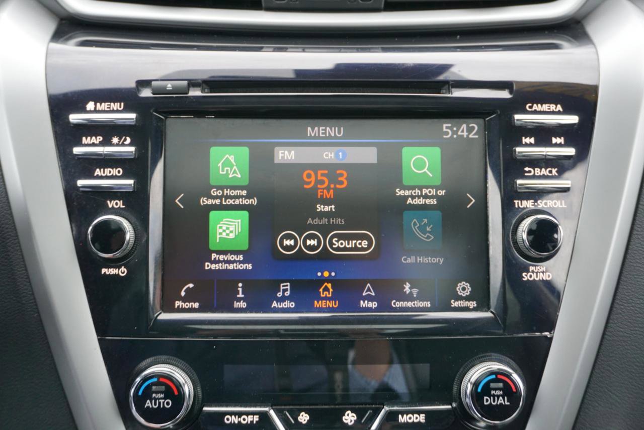 Used 2021 Nissan Murano SL image 17