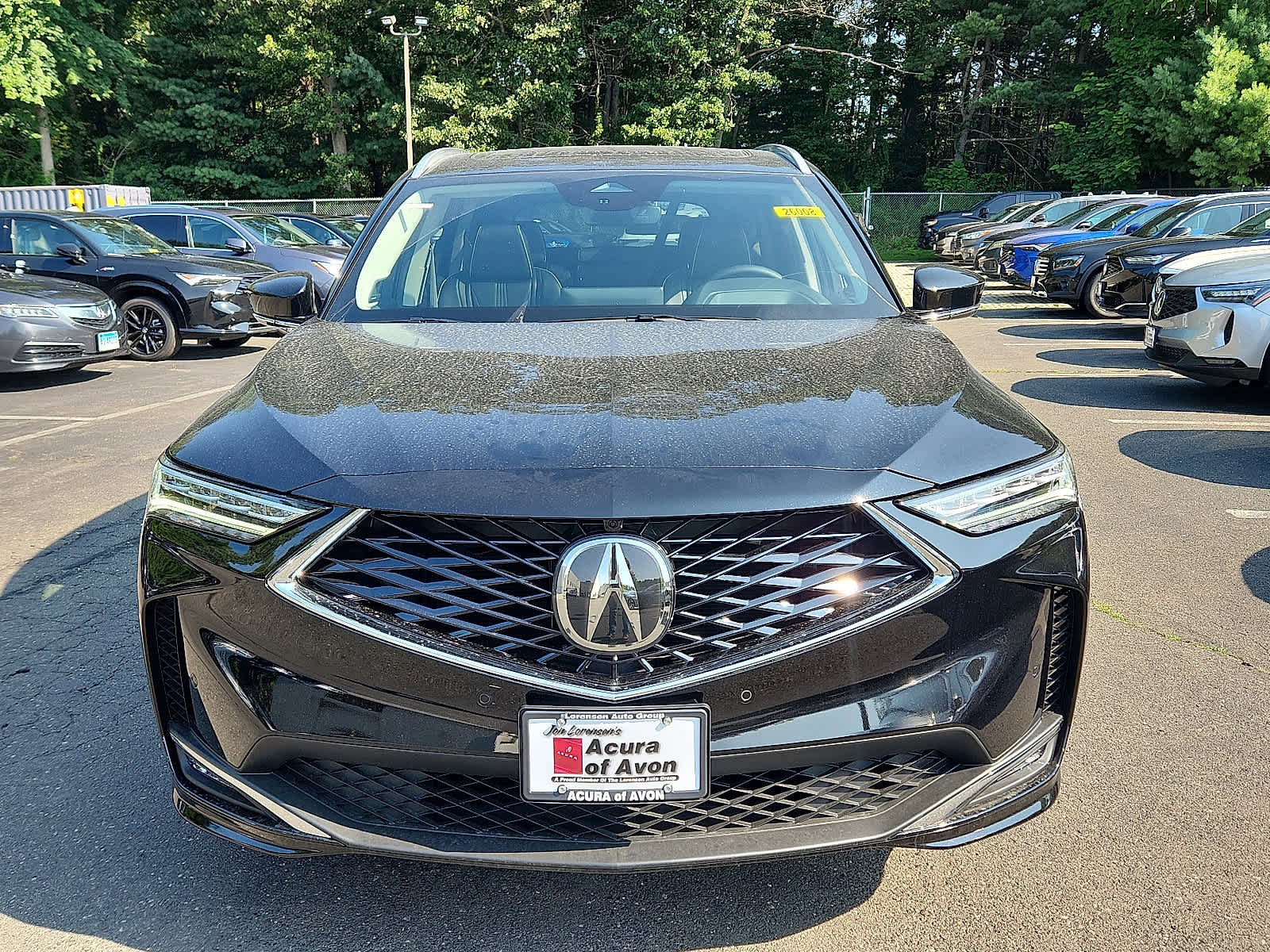 New 2026 Acura MDX SH-AWD w/ Advance Package image 2