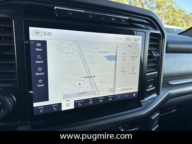 Used 2023 Ford F150 Platinum w/ Equipment Group 701A High image 29