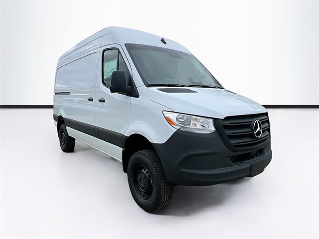 New 2025 Mercedes-Benz Sprinter 2500 image 9