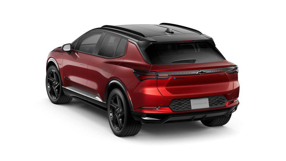 New 2026 Chevrolet Equinox EV RS FWD image 34