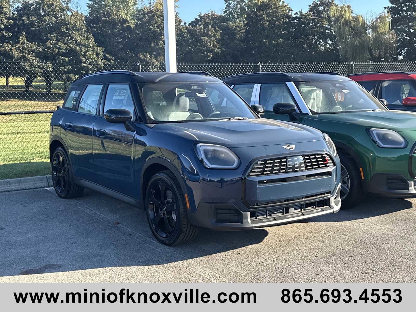 New 2026 MINI Cooper Countryman S image 1