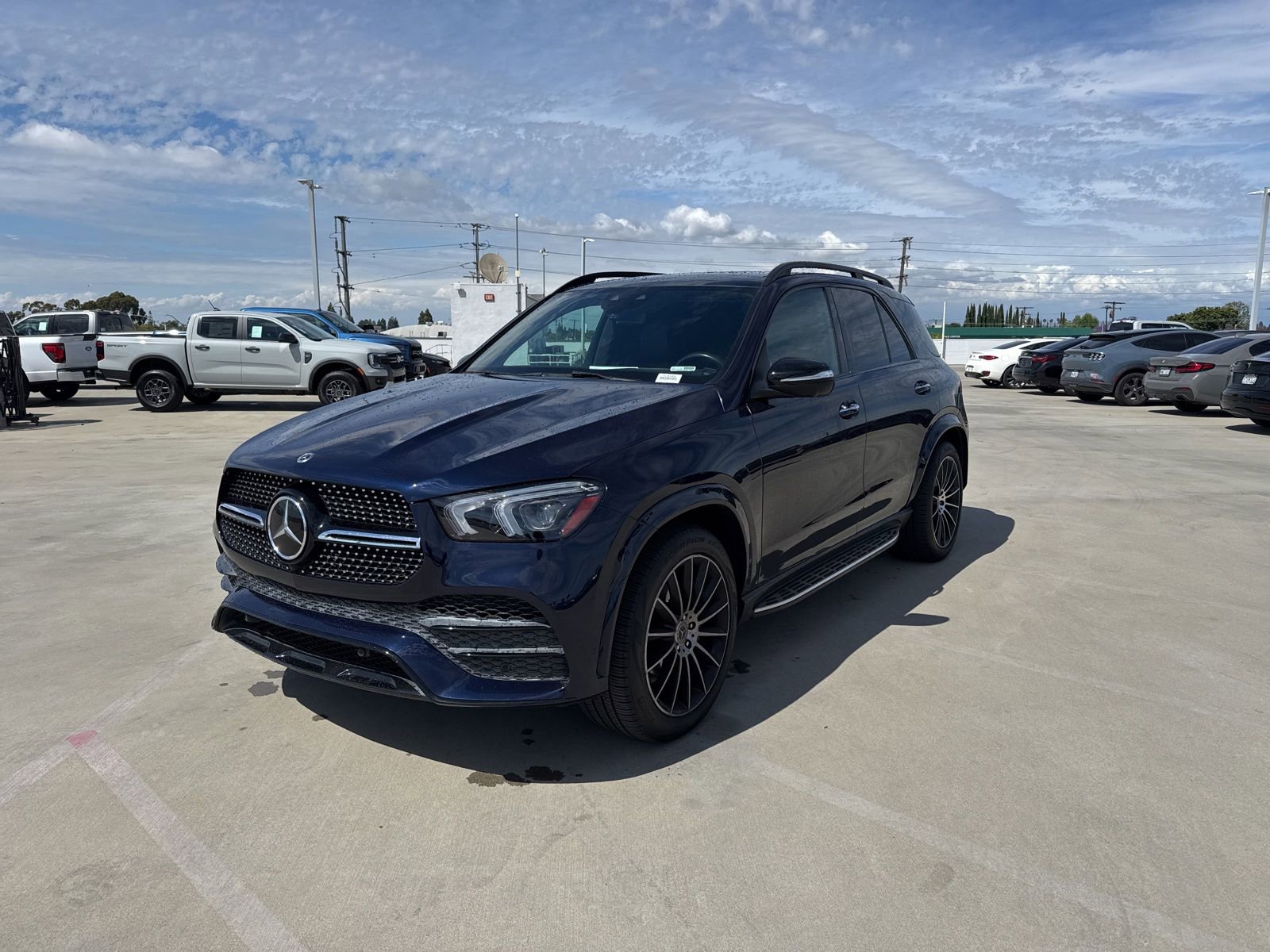 Used 2021 Mercedes-Benz GLE 350