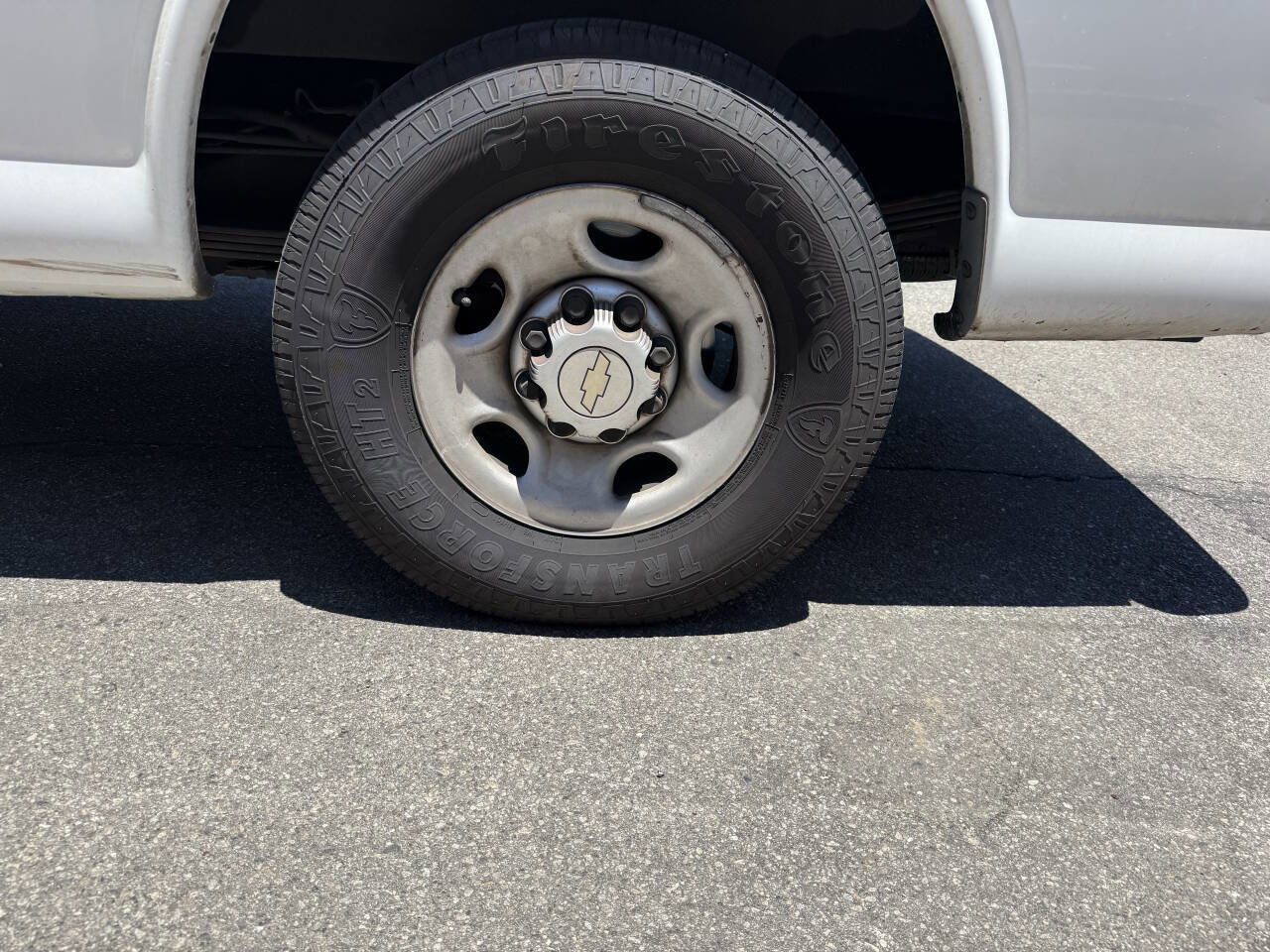 Used 2013 Chevrolet Express 3500 image 14