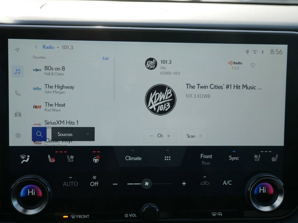 Certified 2023 Lexus RX 350 Premium Plus w/ Accessory Package image 20