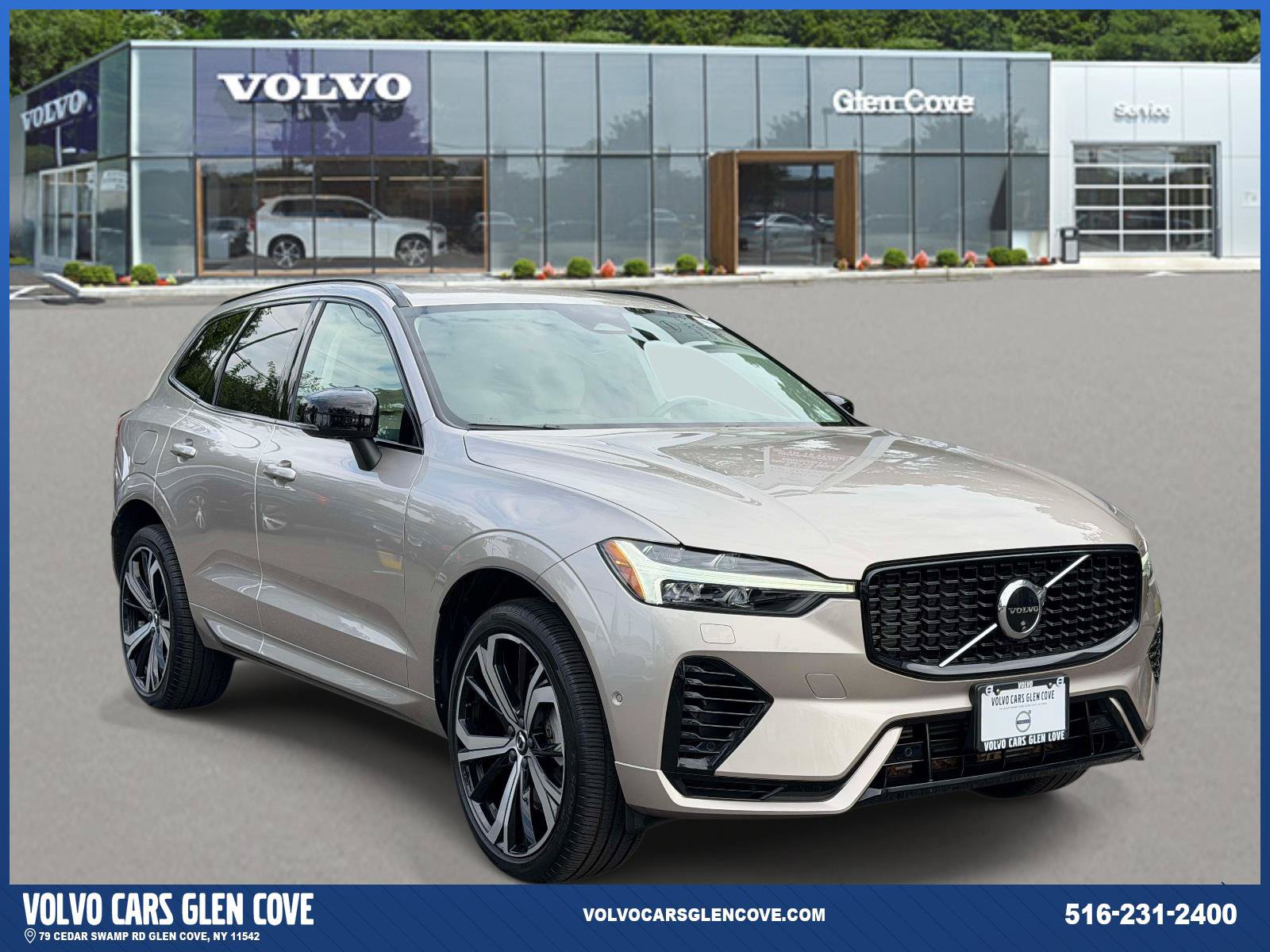 Used 2025 Volvo XC60 T8 Ultra w/ Protection Package Premier