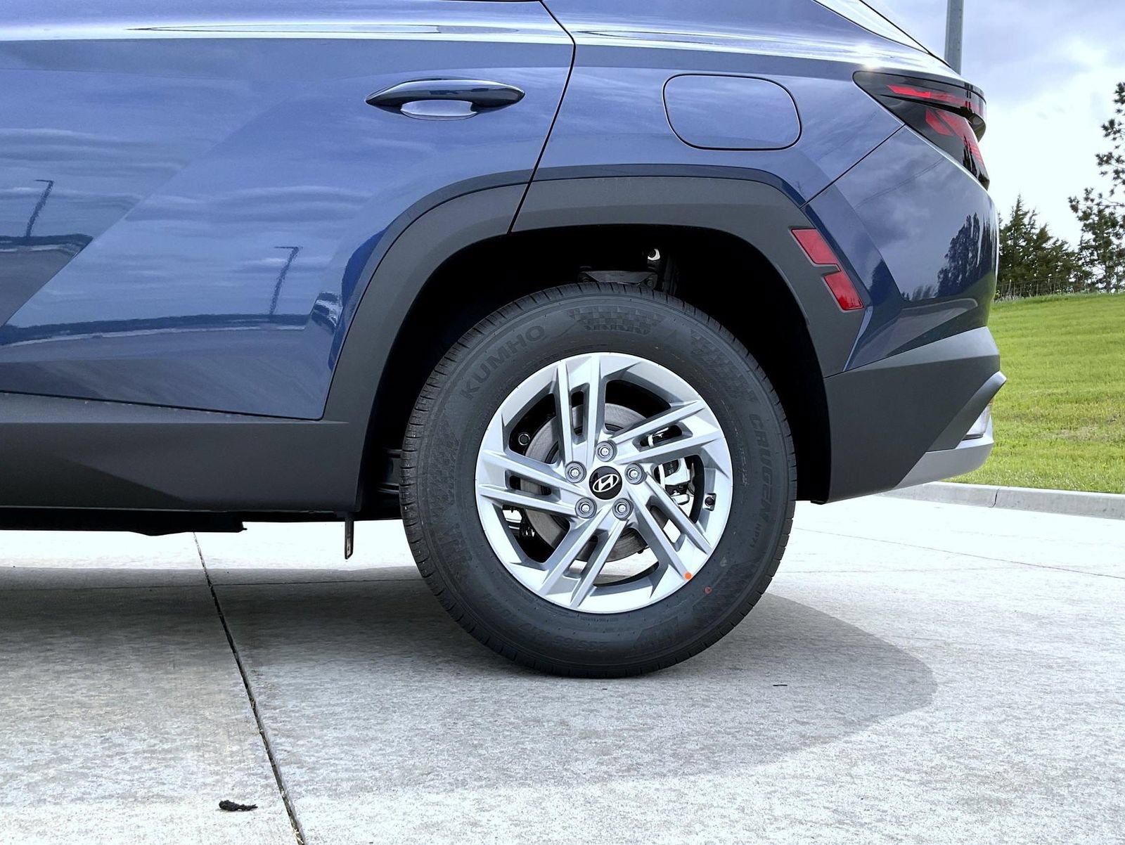 New 2026 Hyundai Tucson SE AWD/4WD image 23