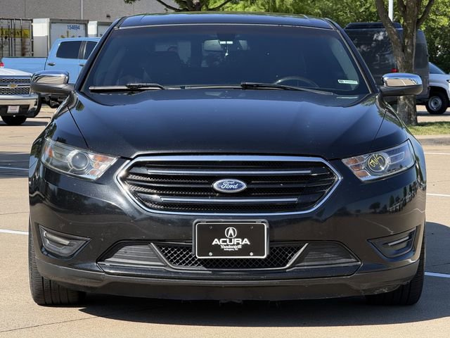 Used 2015 Ford Taurus Limited FWD image 8