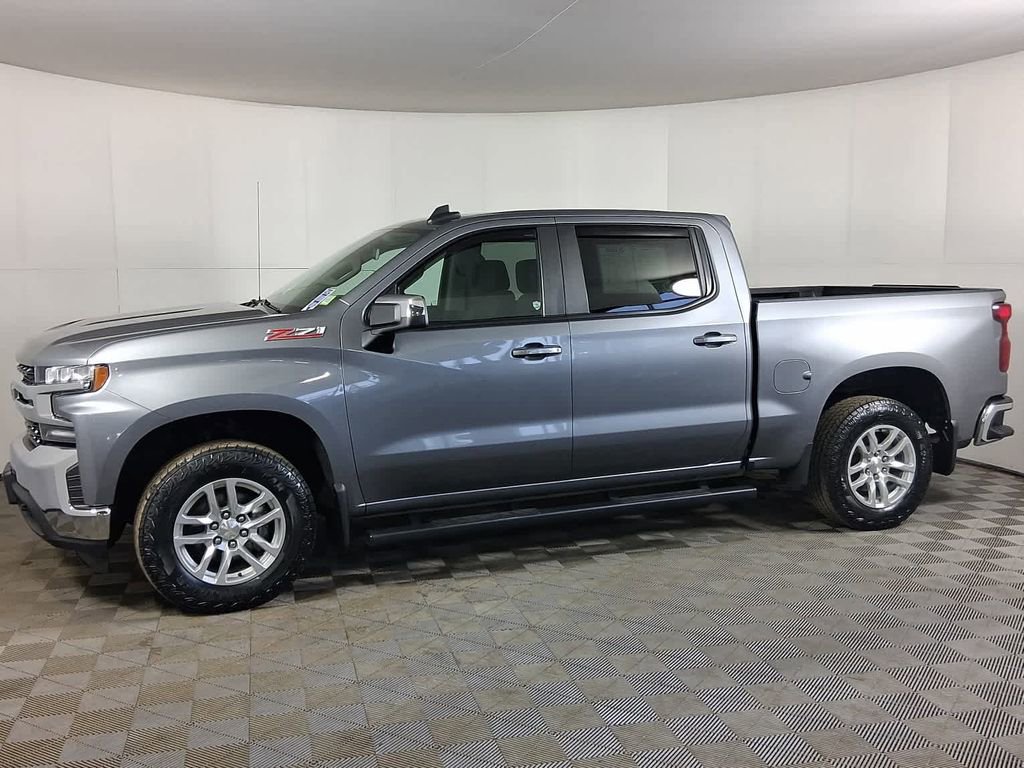 Used 2021 Chevrolet Silverado 1500 LT w/ Z71 Off-Road Package image 6