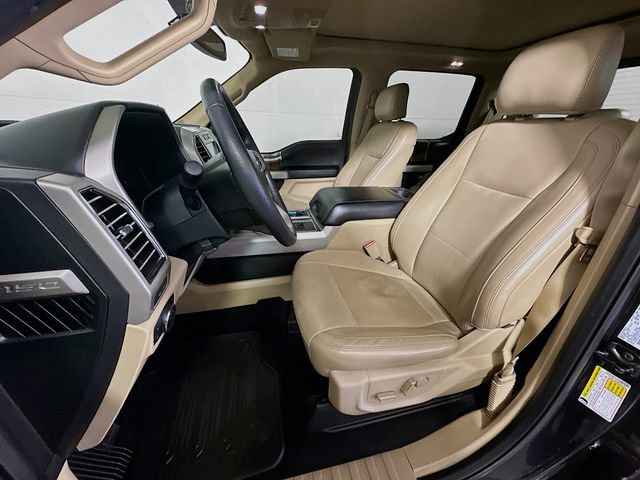 Used 2015 Ford F150 Lariat w/ Equipment Group 501A Mid image 13