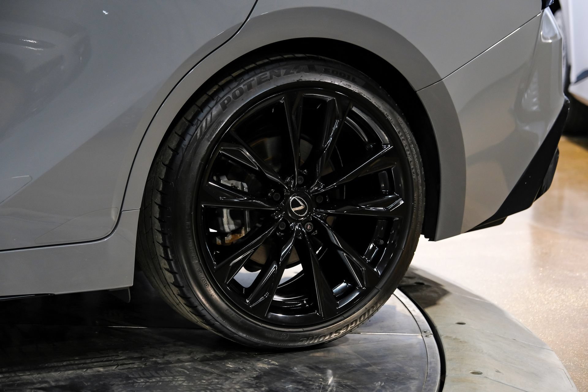 Used 2025 Lexus IS 350 F Sport w/ Navigation Package RWD image 74