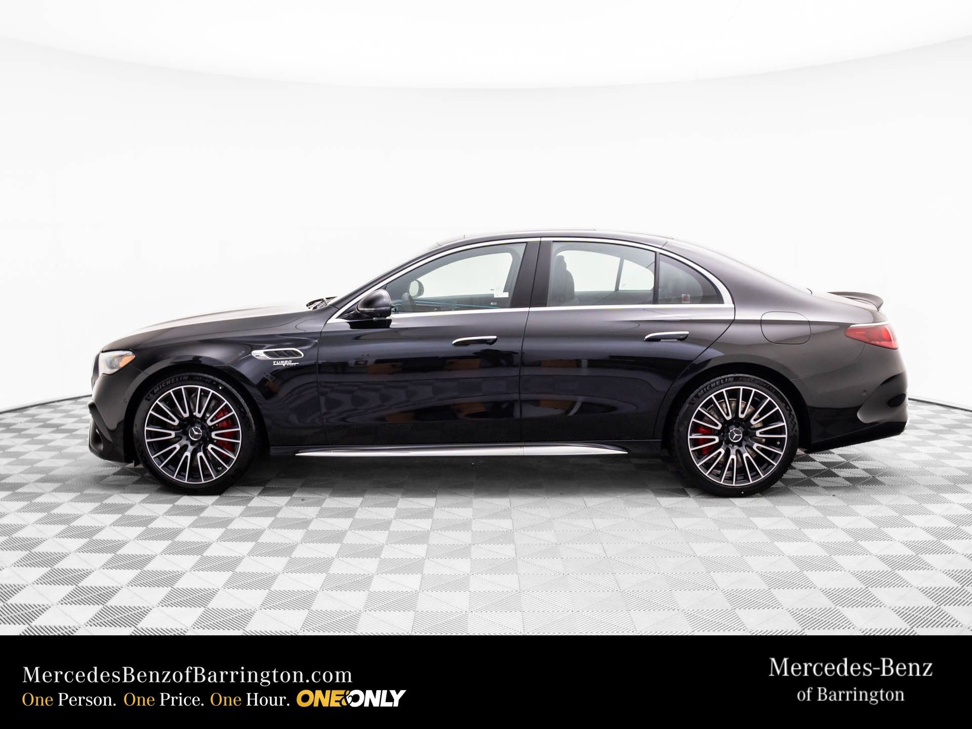 New 2026 Mercedes-Benz E 53 AMG e 4MATIC Sedan video 2